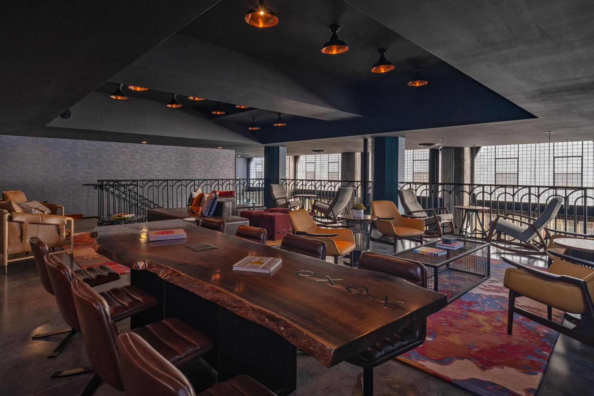 Moxy Phoenix Downtown ภายนอก รูปภาพ