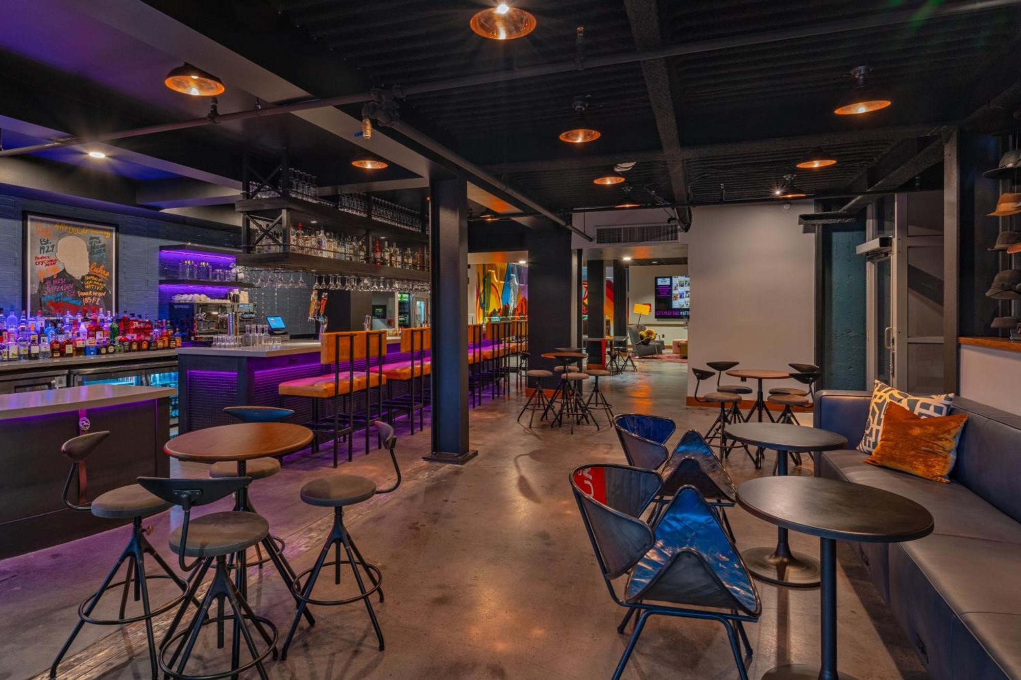 Moxy Phoenix Downtown ภายนอก รูปภาพ