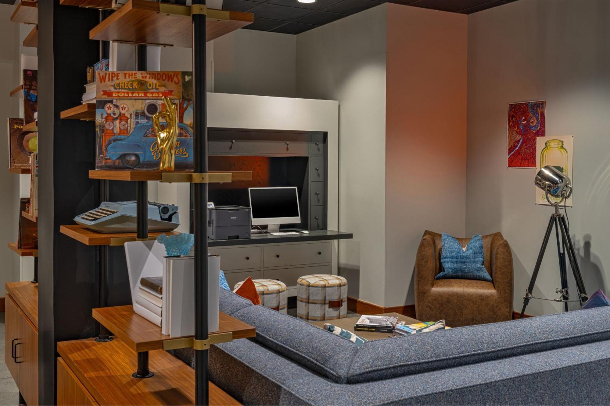 Moxy Phoenix Downtown ภายนอก รูปภาพ