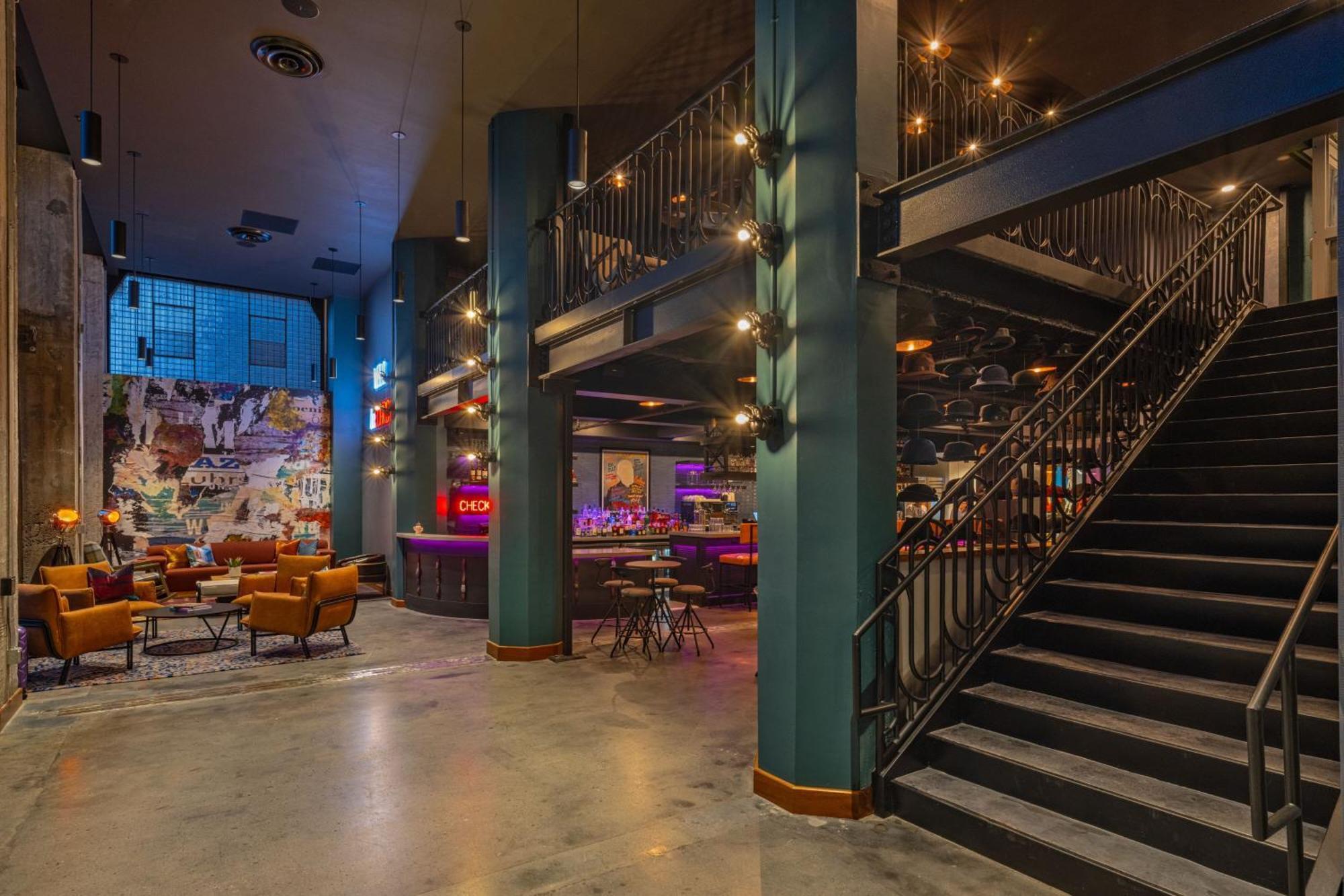 Moxy Phoenix Downtown ภายนอก รูปภาพ