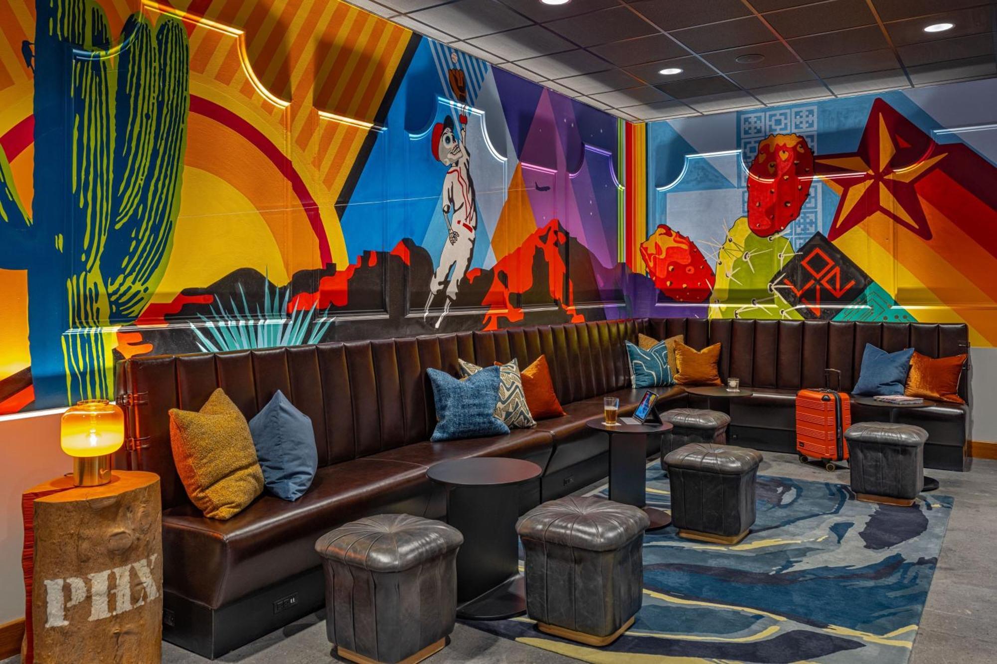 Moxy Phoenix Downtown ภายนอก รูปภาพ