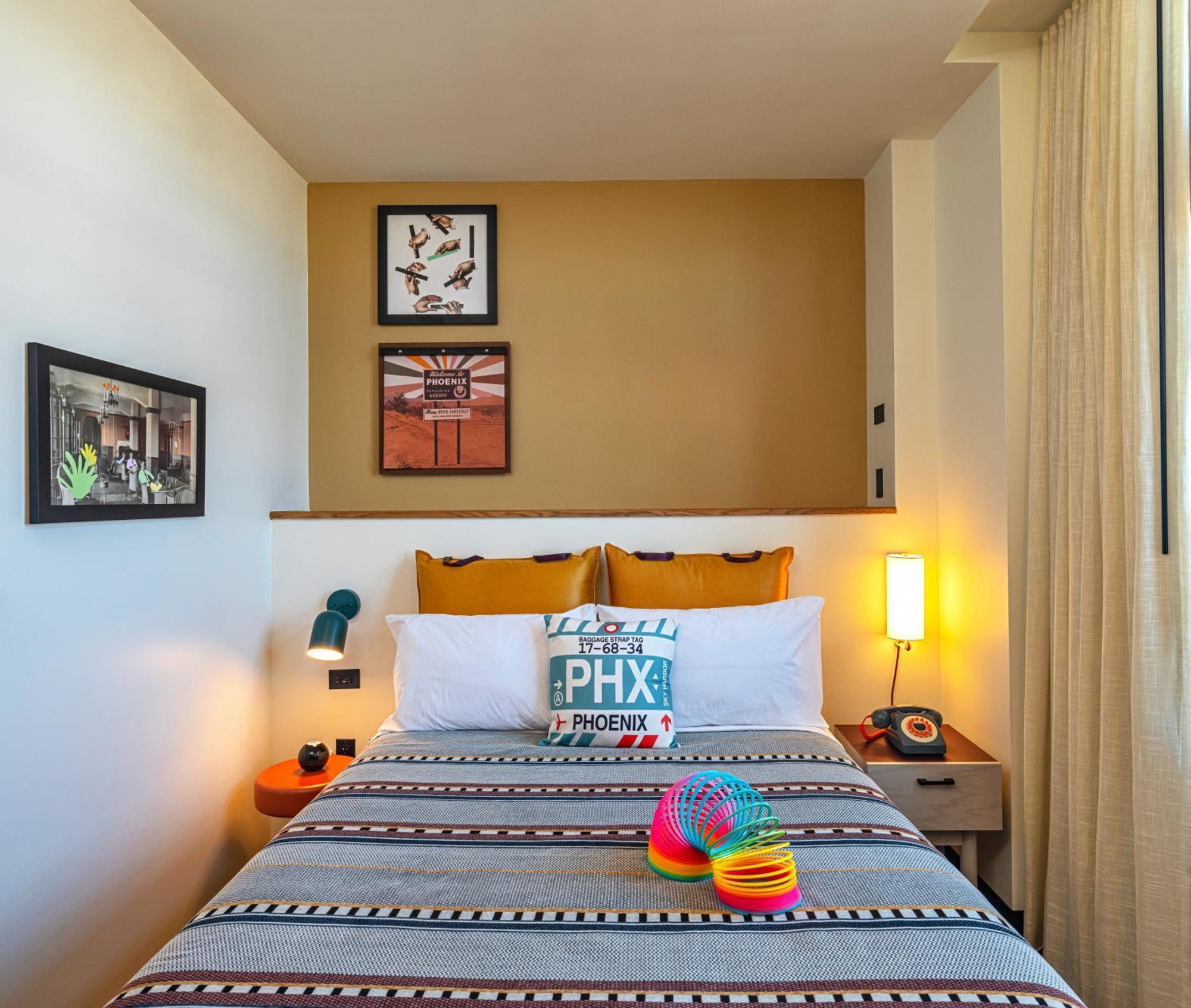 Moxy Phoenix Downtown ภายนอก รูปภาพ