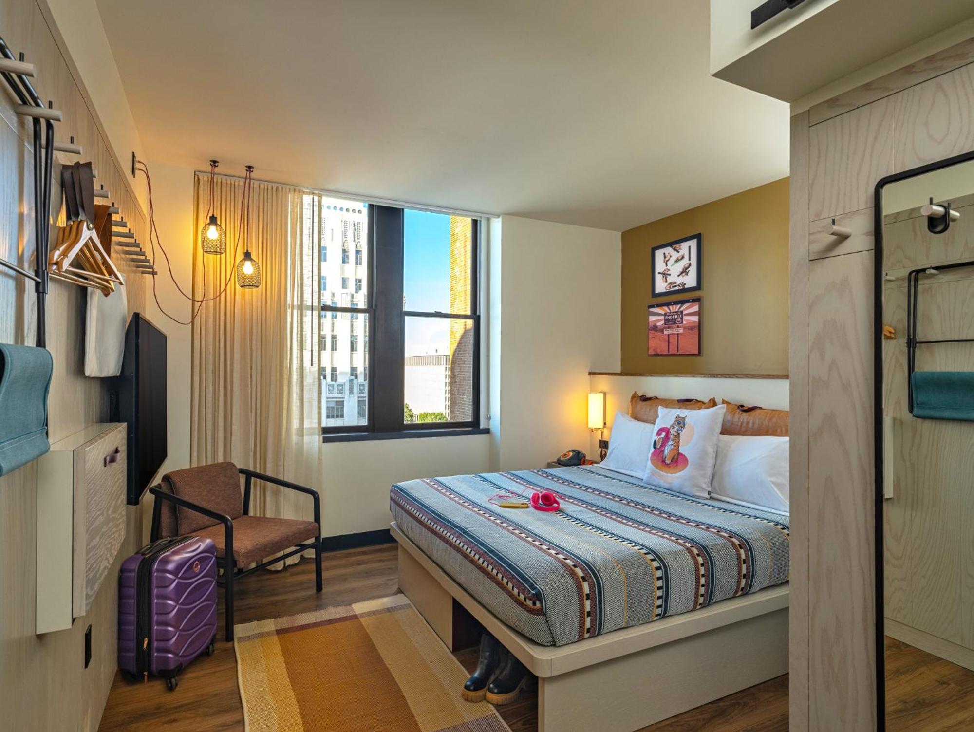 Moxy Phoenix Downtown ภายนอก รูปภาพ