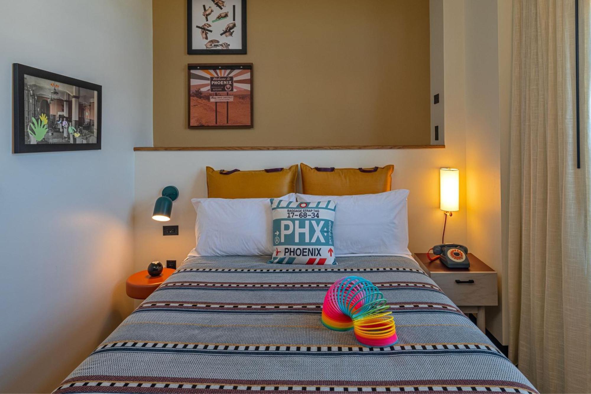 Moxy Phoenix Downtown ภายนอก รูปภาพ